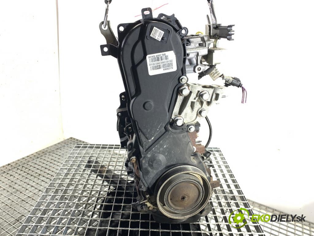 FORD KUGA I SUV 2012 120 kW 2.0 TDCi 4x4 1997 motor TXDA (Motor)
