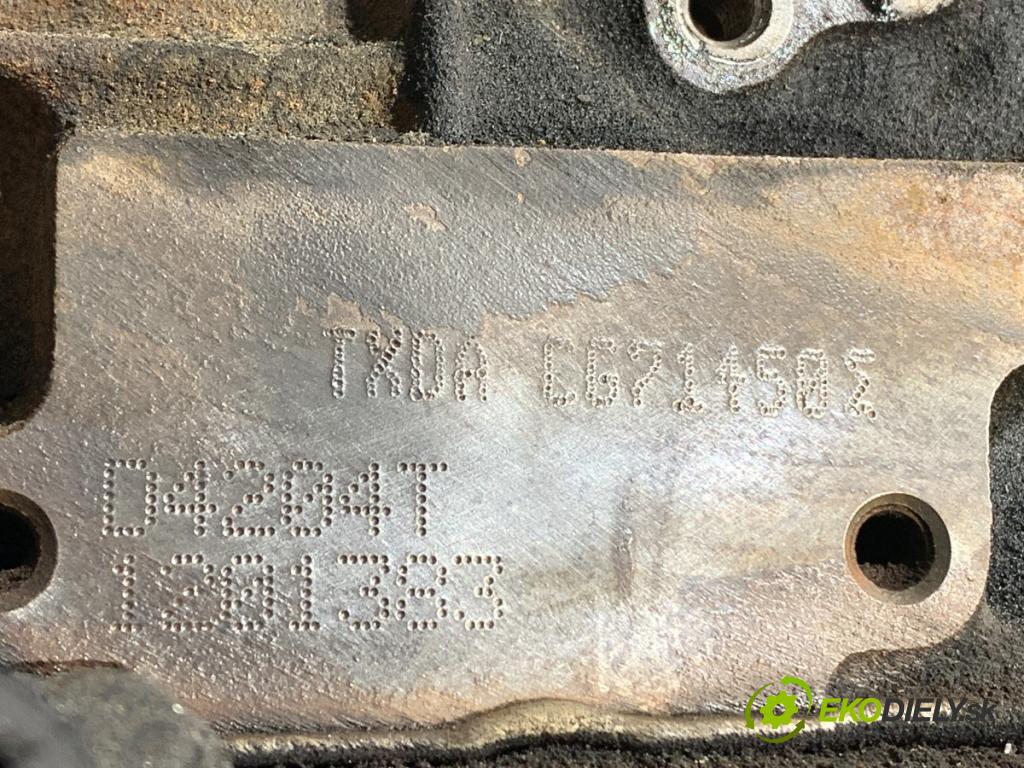 FORD KUGA I SUV 2012 120 kW 2.0 TDCi 4x4 1997 motor TXDA (Motor)