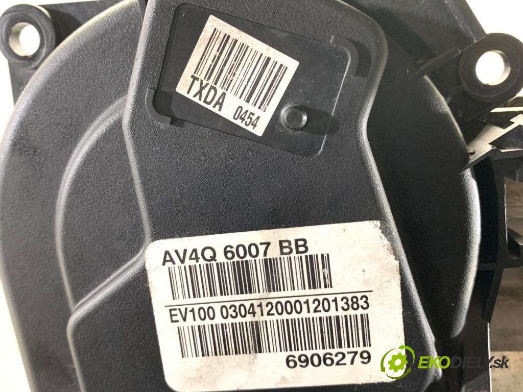 FORD KUGA I SUV 2012 120 kW 2.0 TDCi 4x4 1997 motor TXDA (Motor)