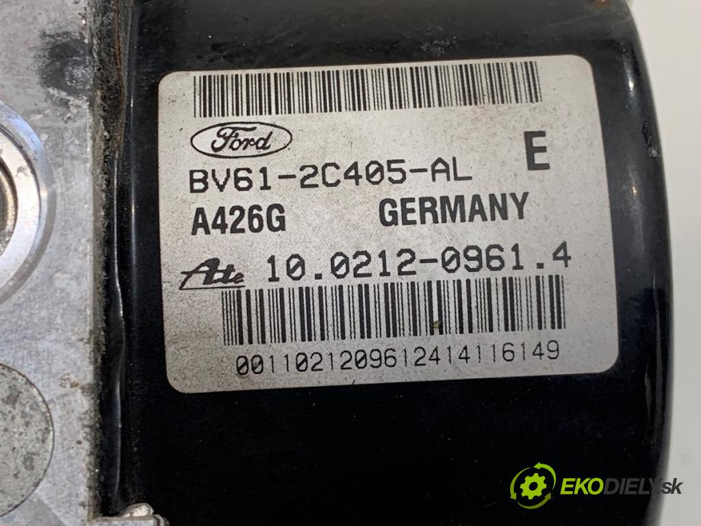 FORD FOCUS III Kombi 2014 103 kW 2.0 TDCi 1997 Pumpa ABS BV61-2C405-AL (Pumpa ABS)