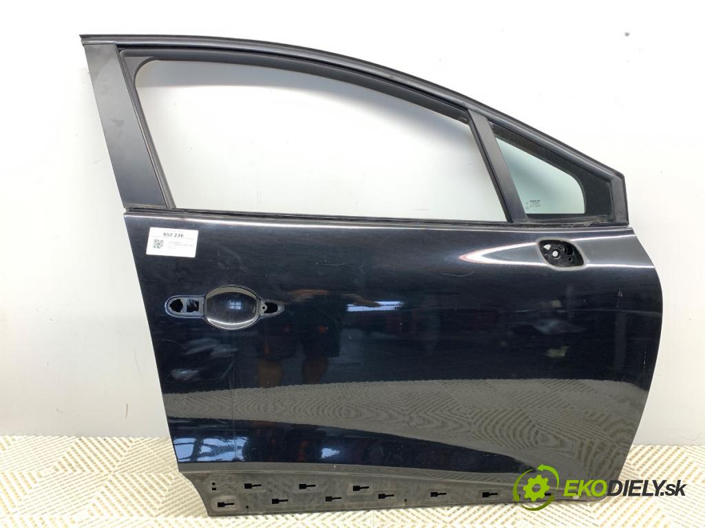 RENAULT CLIO IV liftback 2013 66 kW 1.5 dCi 90 1461 Dvere pravy predný TEGNE 