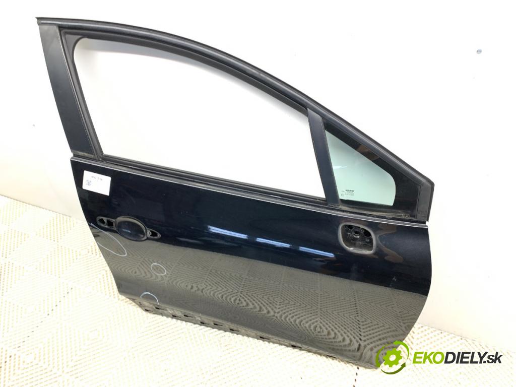 RENAULT CLIO IV liftback 2013 66 kW 1.5 dCi 90 1461 Dvere pravy predný TEGNE