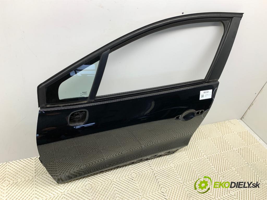 RENAULT CLIO IV liftback 2013 66 kW 1.5 dCi 90 1461 Dvere ľavy predný TEGNE