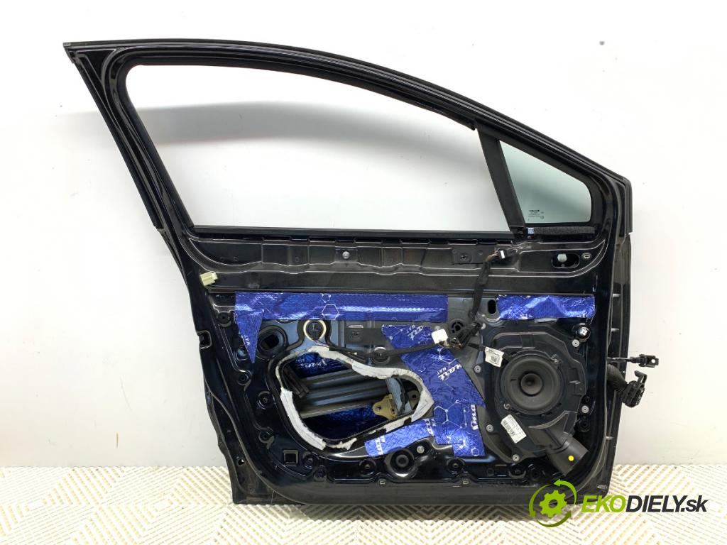 RENAULT CLIO IV liftback 2013 66 kW 1.5 dCi 90 1461 Dvere ľavy predný TEGNE