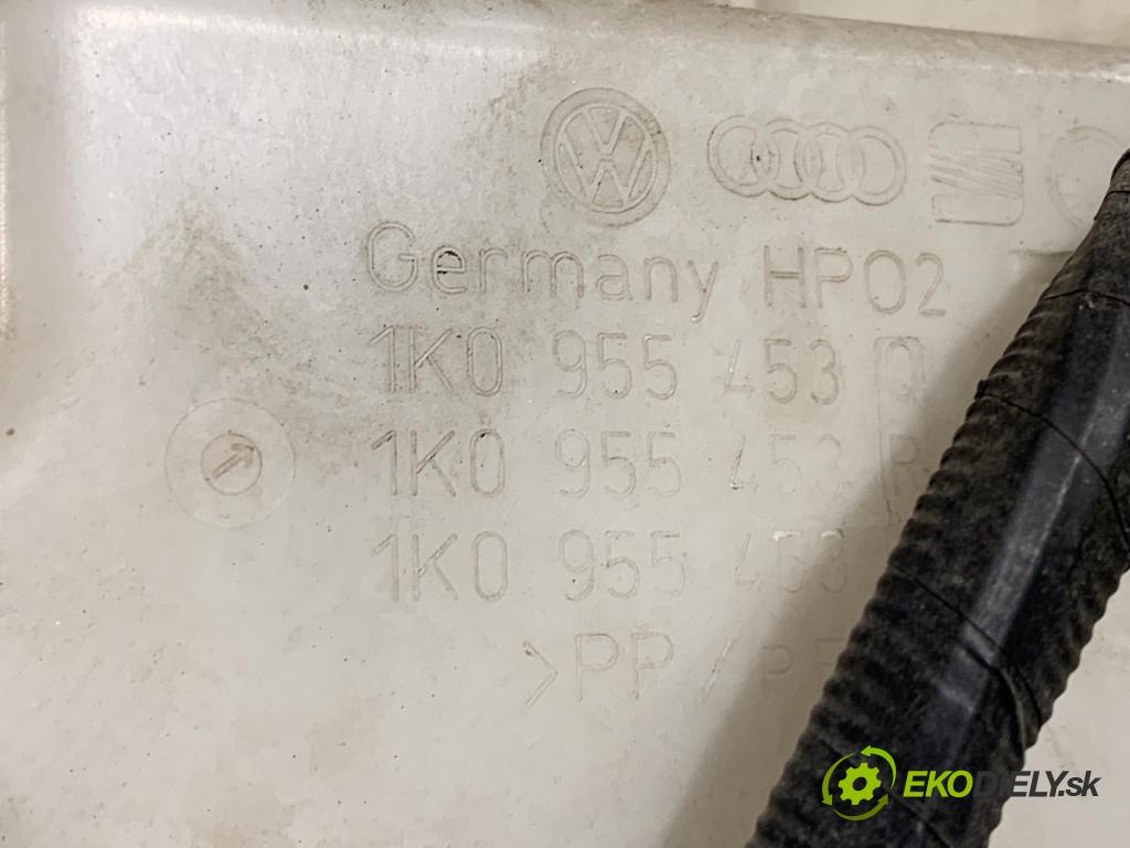 SEAT ALTEA nadwozie wielkoprzestrzenne (MPV) 2004 110 kW 2.0 FSI 1984 Nádržka ostrekovačov 1K0955453Q