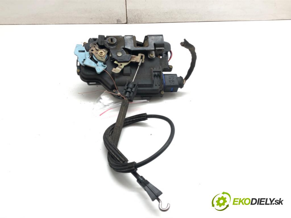 SEAT ALTEA nadwozie wielkoprzestrzenne (MPV) 2004 110 kW 2.0 FSI 1984 zámok Dvere pravy zad 7L0839016