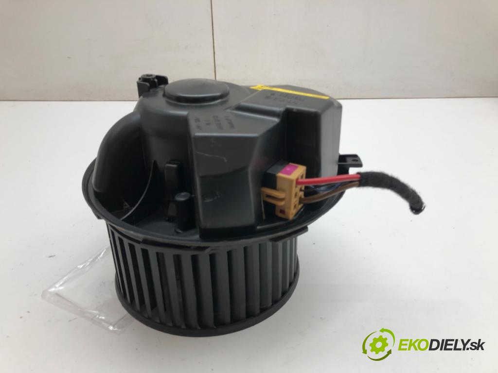 SEAT ALTEA nadwozie wielkoprzestrzenne (MPV) 2004 110 kW 2.0 FSI 1984 ventilátor kúrenia 1K1820015