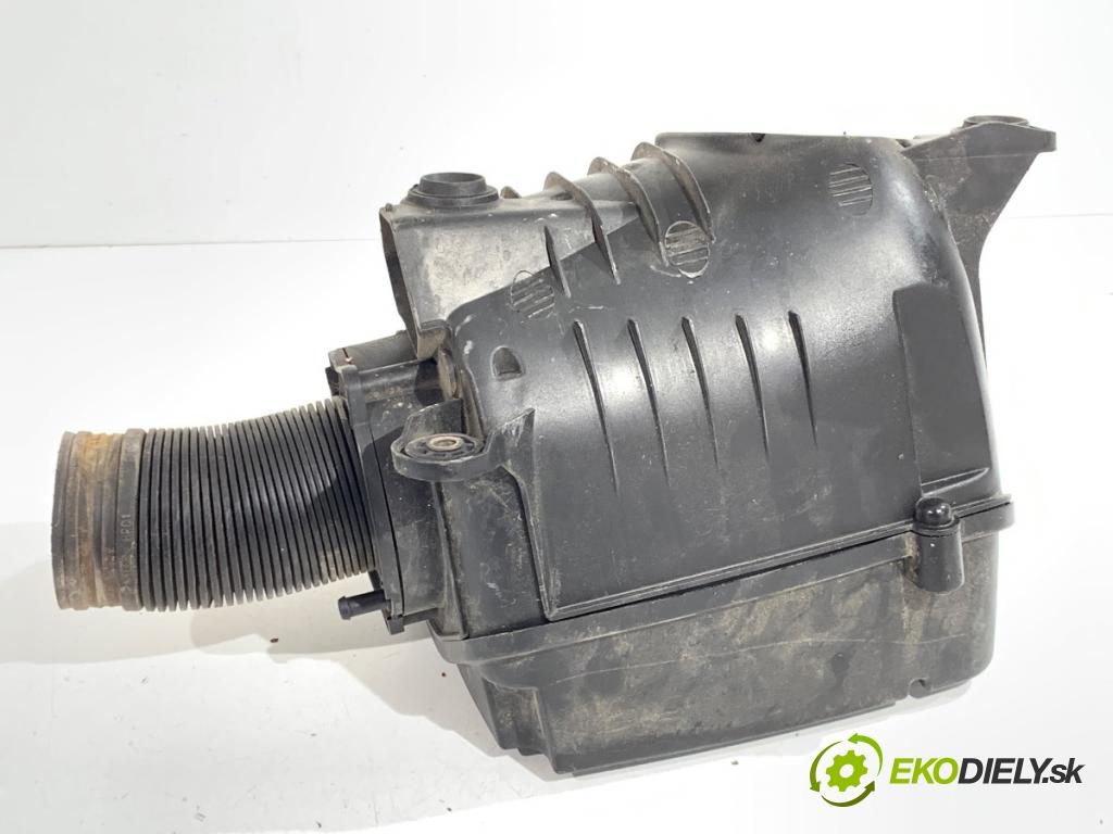 SEAT ALTEA nadwozie wielkoprzestrzenne (MPV) 2004 110 kW 2.0 FSI 1984 Obal filtra vzduchu 1F0129607 (Obal vzduchového filtra)