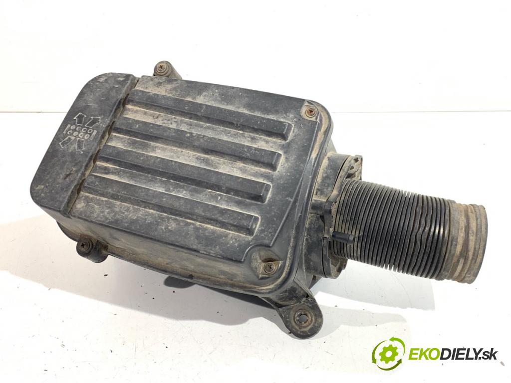 SEAT ALTEA nadwozie wielkoprzestrzenne (MPV) 2004 110 kW 2.0 FSI 1984 Obal filtra vzduchu 1F0129607 (Obal vzduchového filtra)
