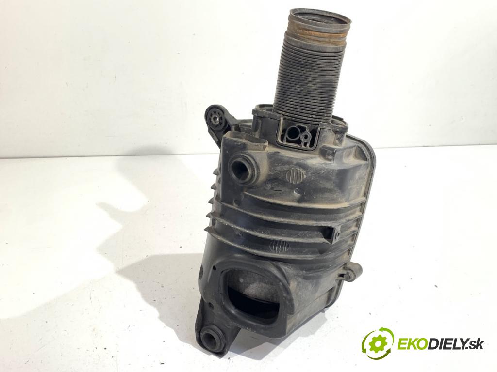 SEAT ALTEA nadwozie wielkoprzestrzenne (MPV) 2004 110 kW 2.0 FSI 1984 Obal filtra vzduchu 1F0129607 (Obal vzduchového filtra)