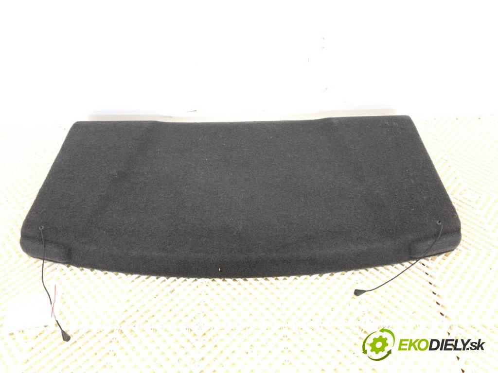SEAT ALTEA nadwozie wielkoprzestrzenne (MPV) 2004 110 kW 2.0 FSI 1984 pláto zadní část 5P0867769B