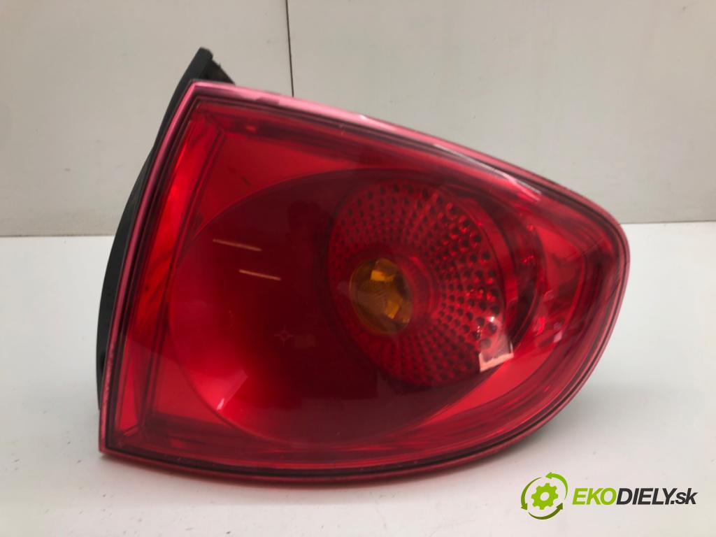 SEAT ALTEA nadwozie wielkoprzestrzenne (MPV) 2004 110 kW 2.0 FSI 1984 Svetlo pravy zad 5P0945112