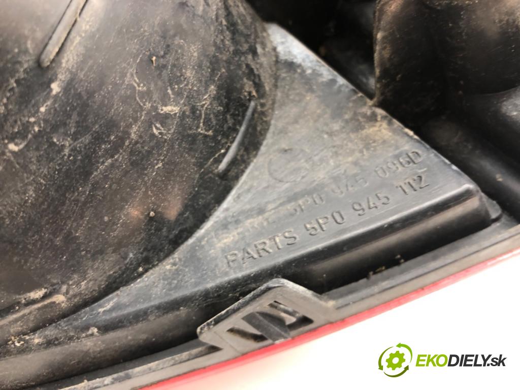 SEAT ALTEA nadwozie wielkoprzestrzenne (MPV) 2004 110 kW 2.0 FSI 1984 Svetlo pravy zad 5P0945112