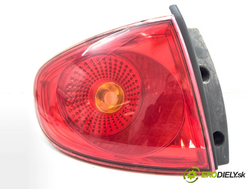 SEAT ALTEA nadwozie wielkoprzestrzenne (MPV) 2004 110 kW 2.0 FSI 1984 Svetlo ľavy zad 5P0945111