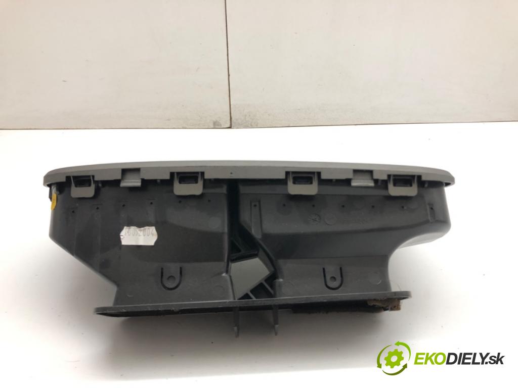 SEAT ALTEA nadwozie wielkoprzestrzenne (MPV) 2004 110 kW 2.0 FSI 1984 Mriežky kúrenia predný 5P1819110G