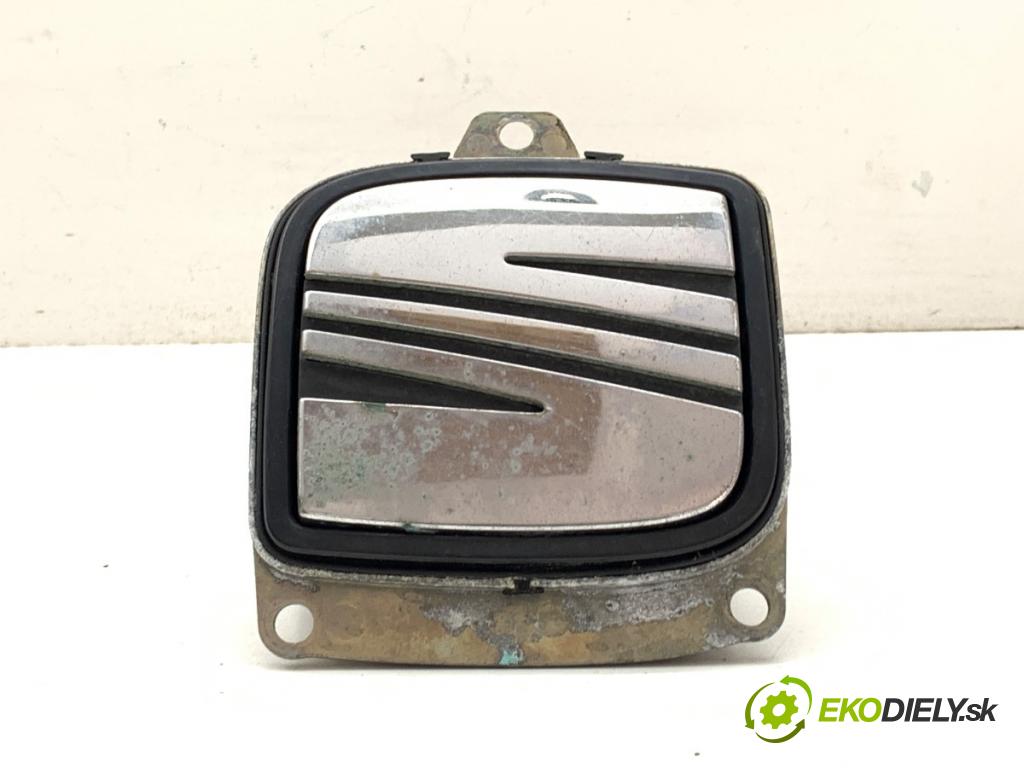 SEAT ALTEA nadwozie wielkoprzestrzenne (MPV) 2004 110 kW 2.0 FSI 1984 Kľučka dverí zad 5P0827565C