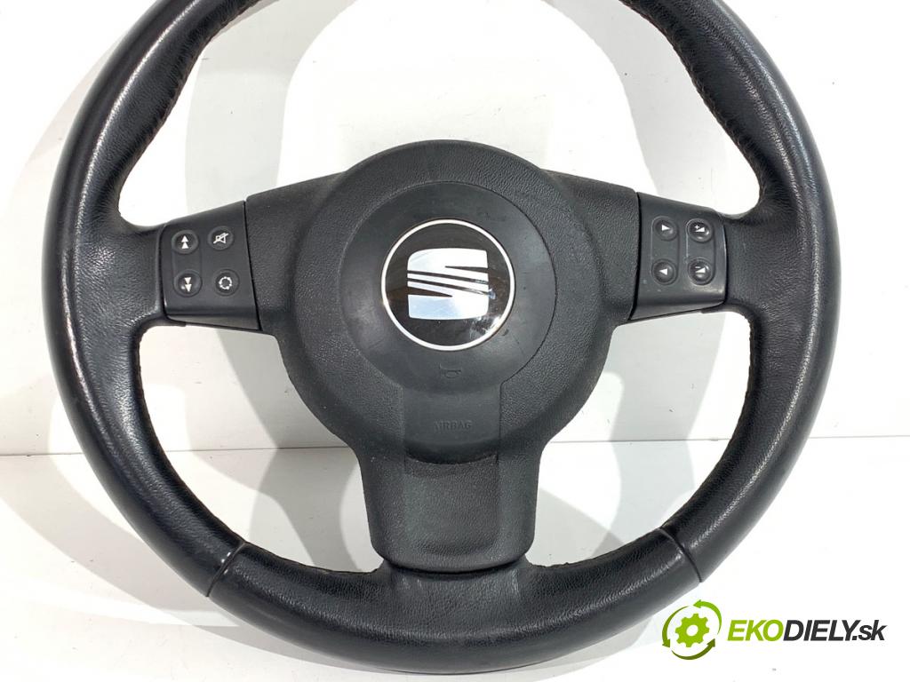 SEAT ALTEA nadwozie wielkoprzestrzenne (MPV) 2004 110 kW 2.0 FSI 1984 volant  (Volant)