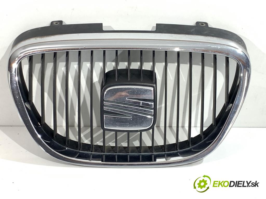 SEAT ALTEA nadwozie wielkoprzestrzenne (MPV) 2004 110 kW 2.0 FSI 1984 mřížka maska 5P0853654 (Přední mřížka (maska chladiče))