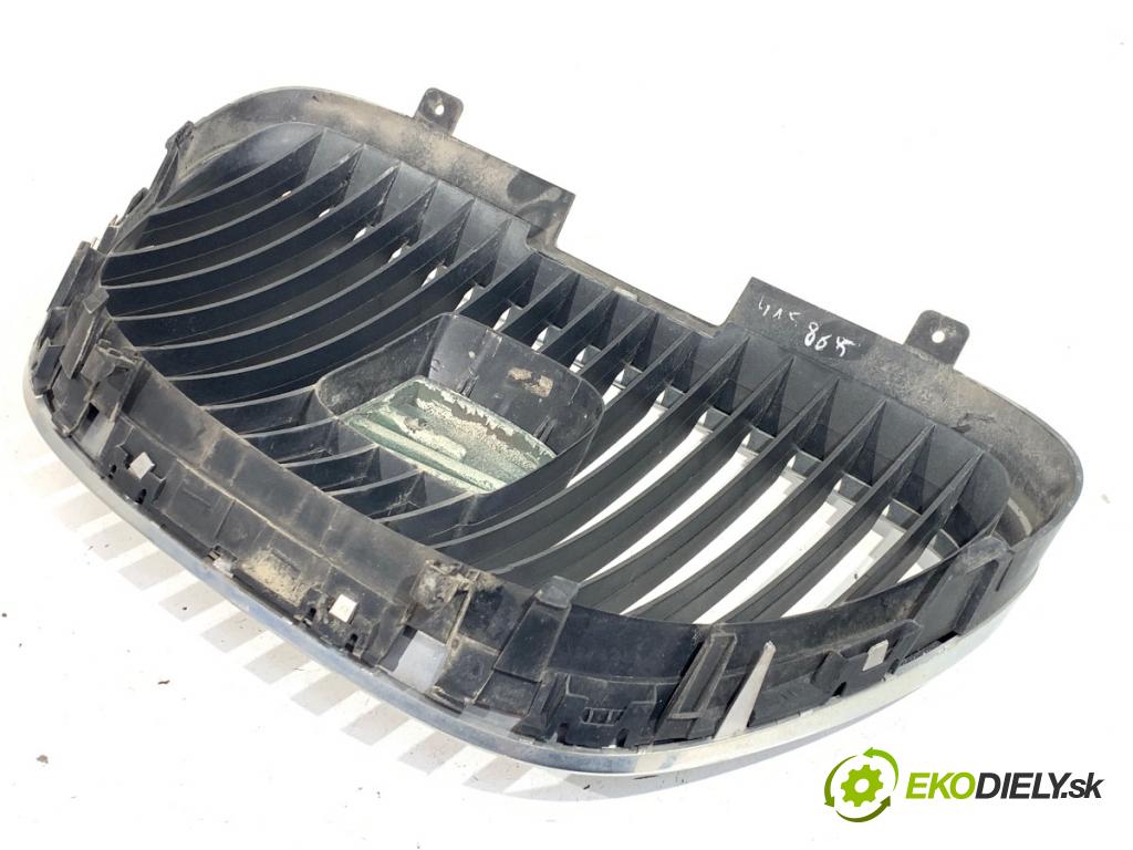 SEAT ALTEA nadwozie wielkoprzestrzenne (MPV) 2004 110 kW 2.0 FSI 1984 mřížka maska 5P0853654 (Přední mřížka (maska chladiče))