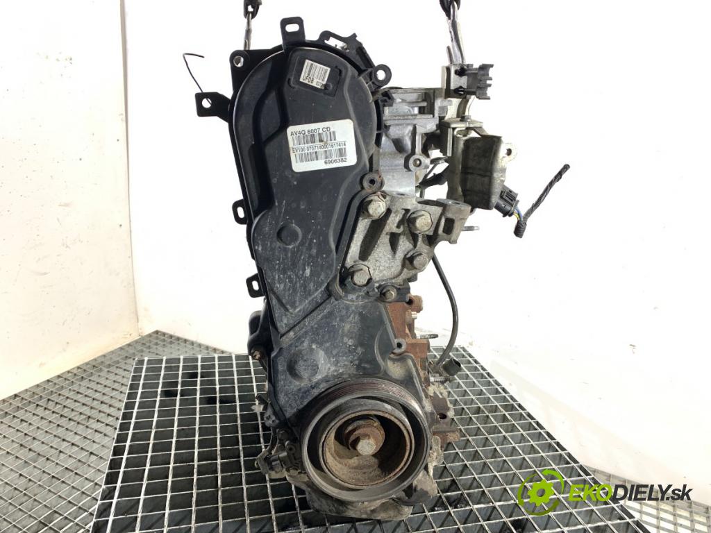 FORD FOCUS III Kombi 2014 103 kW 2.0 TDCi 1997 motor UFDB (Motor)