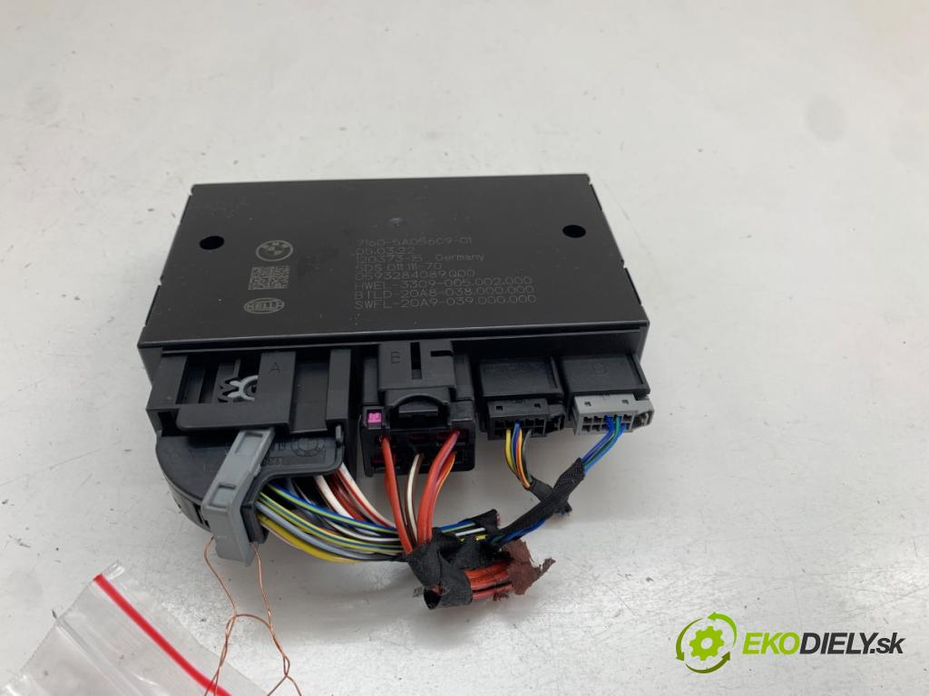 BMW G02 SUV 2022 375 kW M Competition 2993 Modul komfortu 5A056C9 (Modul komfortu)