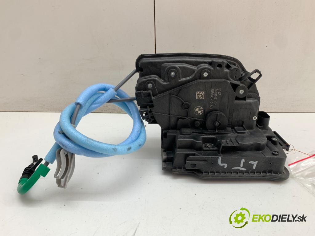 BMW G02 SUV 2022 375 kW M Competition 2993 zámok dveře levý zadní část 7473147