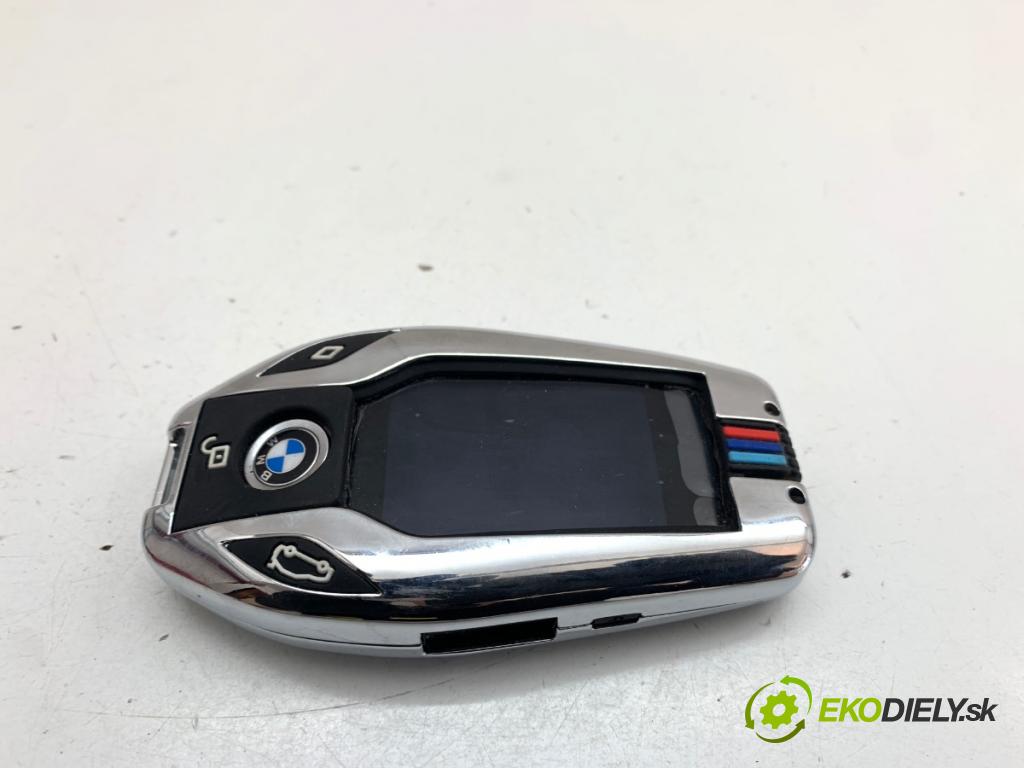 BMW G02 SUV 2022 375 kW M Competition 2993 kľúč kluč 