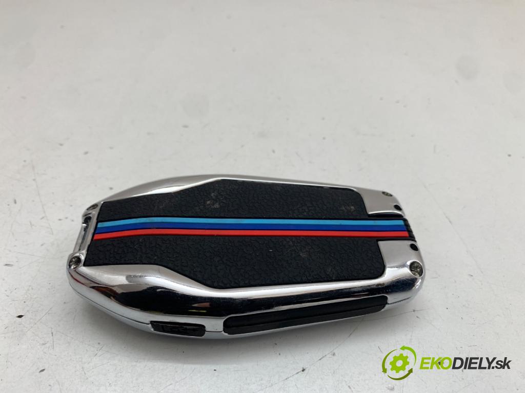 BMW G02 SUV 2022 375 kW M Competition 2993 kľúč kluč