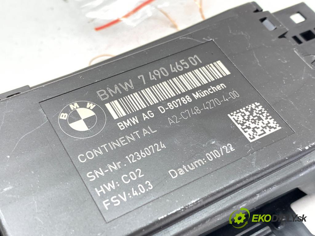 BMW G02 SUV 2022 375 kW M Competition 2993 Modul sedačky 7490465