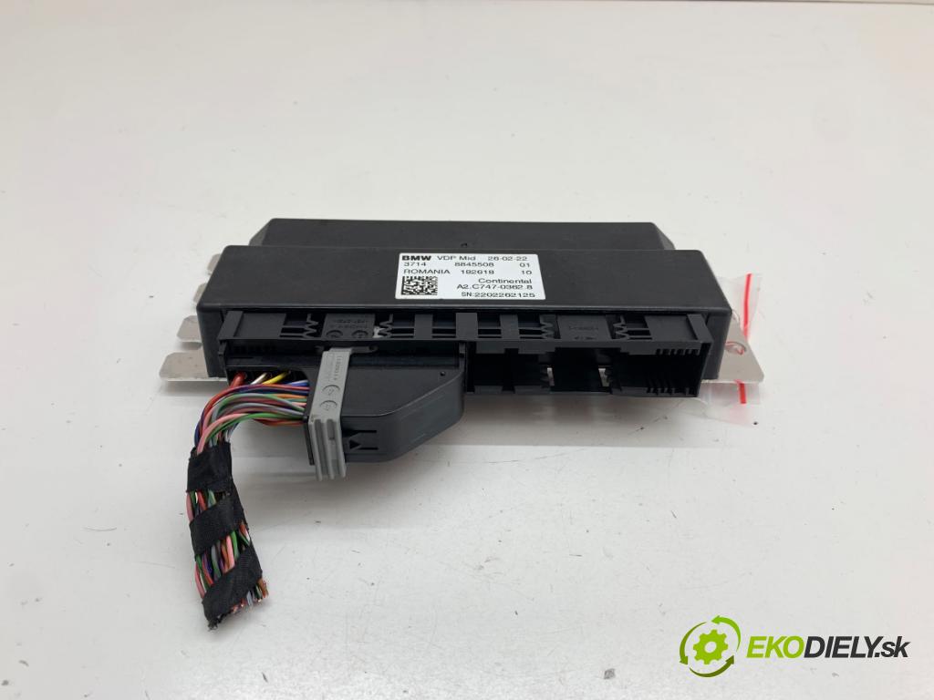 BMW G02 SUV 2022 375 kW M Competition 2993 modul nápravy 8845508