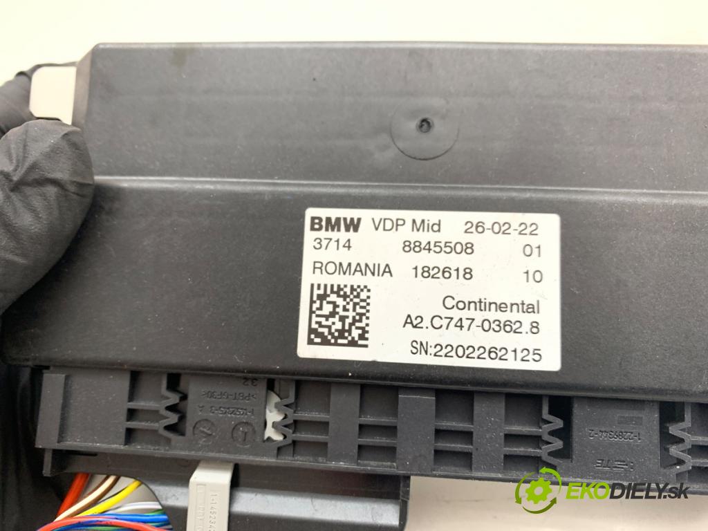 BMW G02 SUV 2022 375 kW M Competition 2993 modul nápravy 8845508