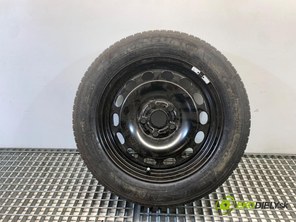 --- ---  2024    kolo komplet 16 5X112 57 ET46 205/55 R16 