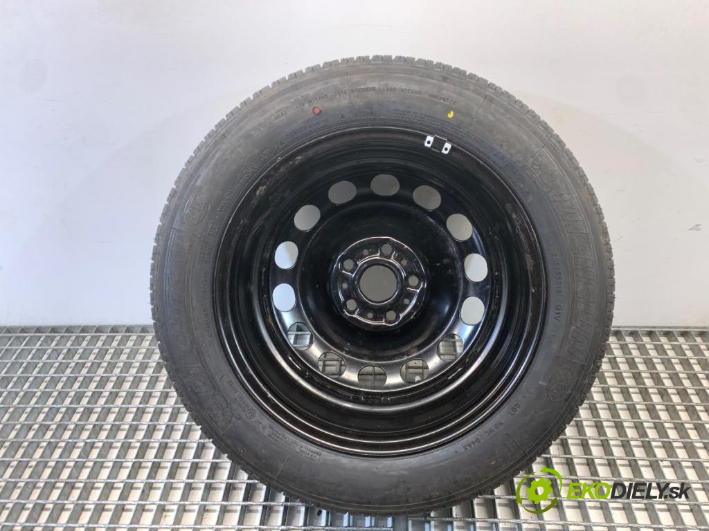 --- ---  2024    kolo komplet 16 5X112 57 ET46 205/55 R16