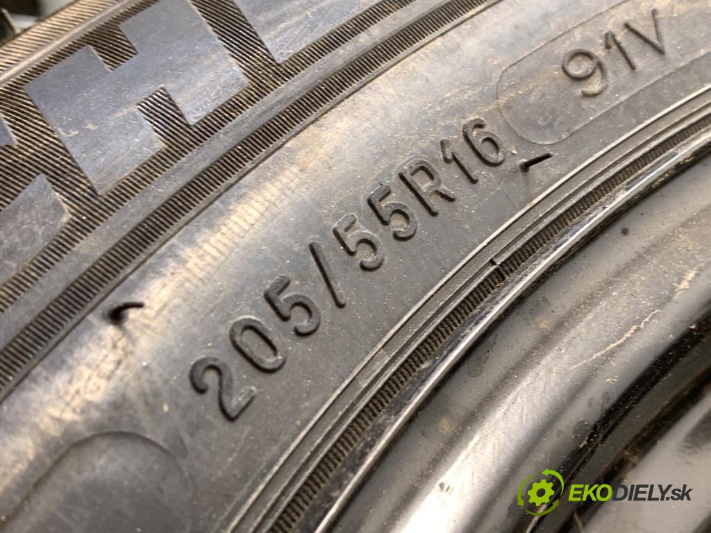 --- ---  2024    kolo komplet 16 5X112 57 ET46 205/55 R16