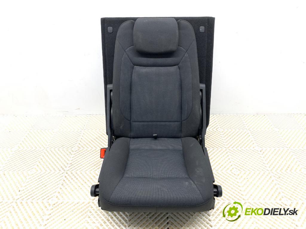 FORD S-MAX nadwozie wielkoprzestrzenne (MPV) 2009 103 kW 2.0 TDCi 1997 sedadlo zadní část 3 VLÁDA: 