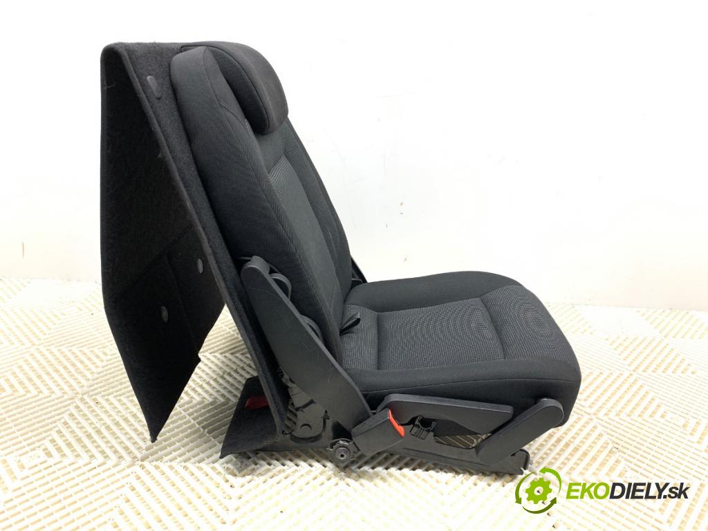 FORD S-MAX nadwozie wielkoprzestrzenne (MPV) 2009 103 kW 2.0 TDCi 1997 sedadlo zadní část 3 VLÁDA: