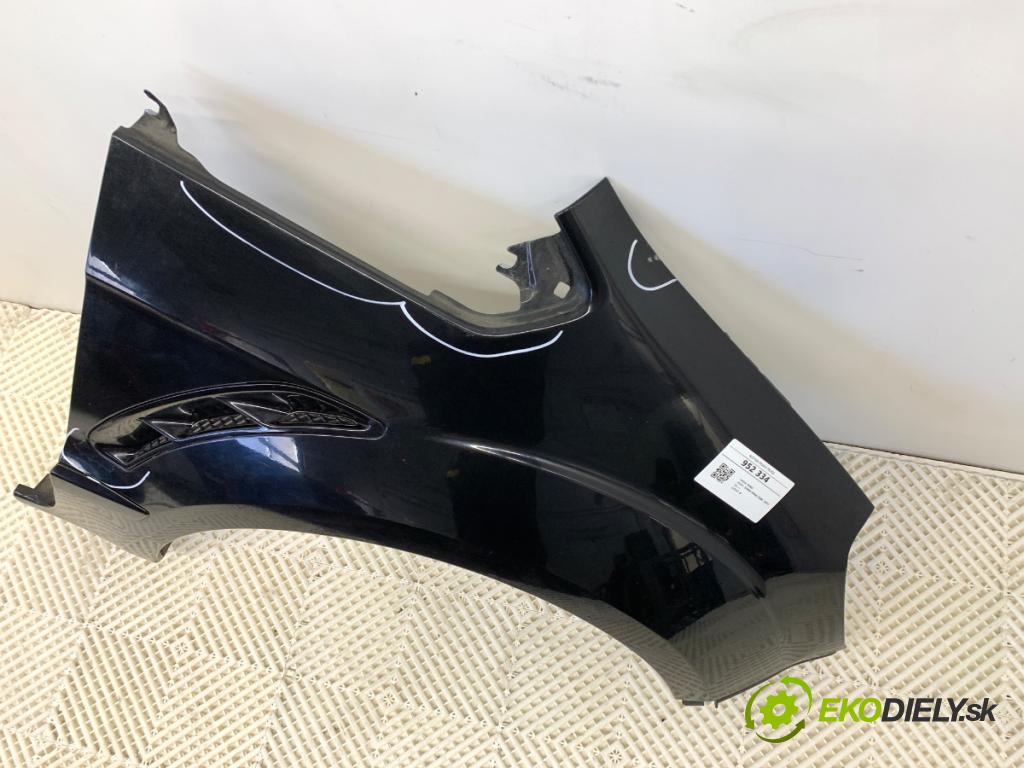 FORD S-MAX nadwozie wielkoprzestrzenne (MPV) 2009 103 kW 2.0 TDCi 1997 Blatník pravy predný
