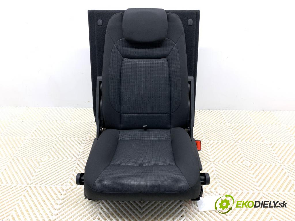 FORD S-MAX nadwozie wielkoprzestrzenne (MPV) 2009 103 kW 2.0 TDCi 1997 sedadlo zadní část 3 VLÁDA: 