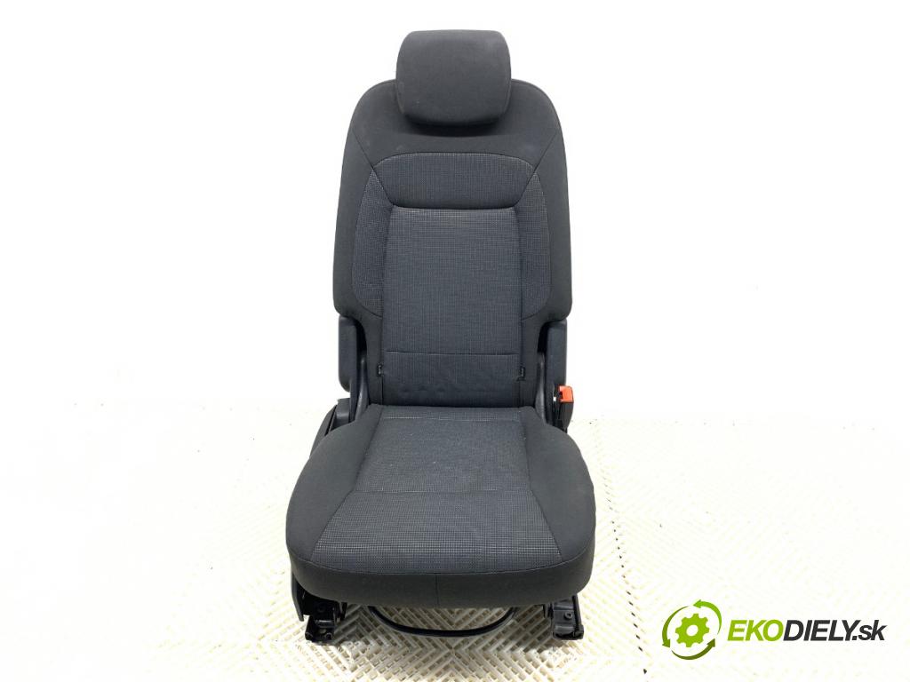 FORD S-MAX nadwozie wielkoprzestrzenne (MPV) 2009 103 kW 2.0 TDCi 1997 sedadlo zadní část 2 VLÁDA: 