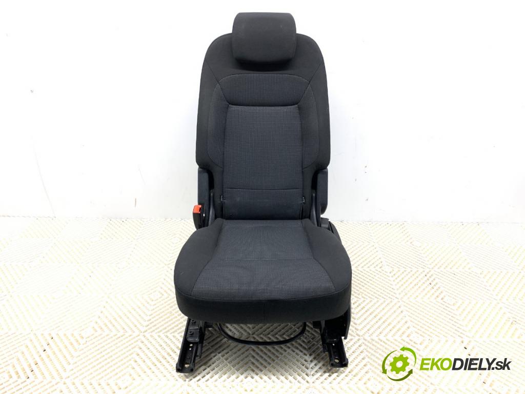 FORD S-MAX nadwozie wielkoprzestrzenne (MPV) 2009 103 kW 2.0 TDCi 1997 sedadlo zadní část 2 VLÁDA: 