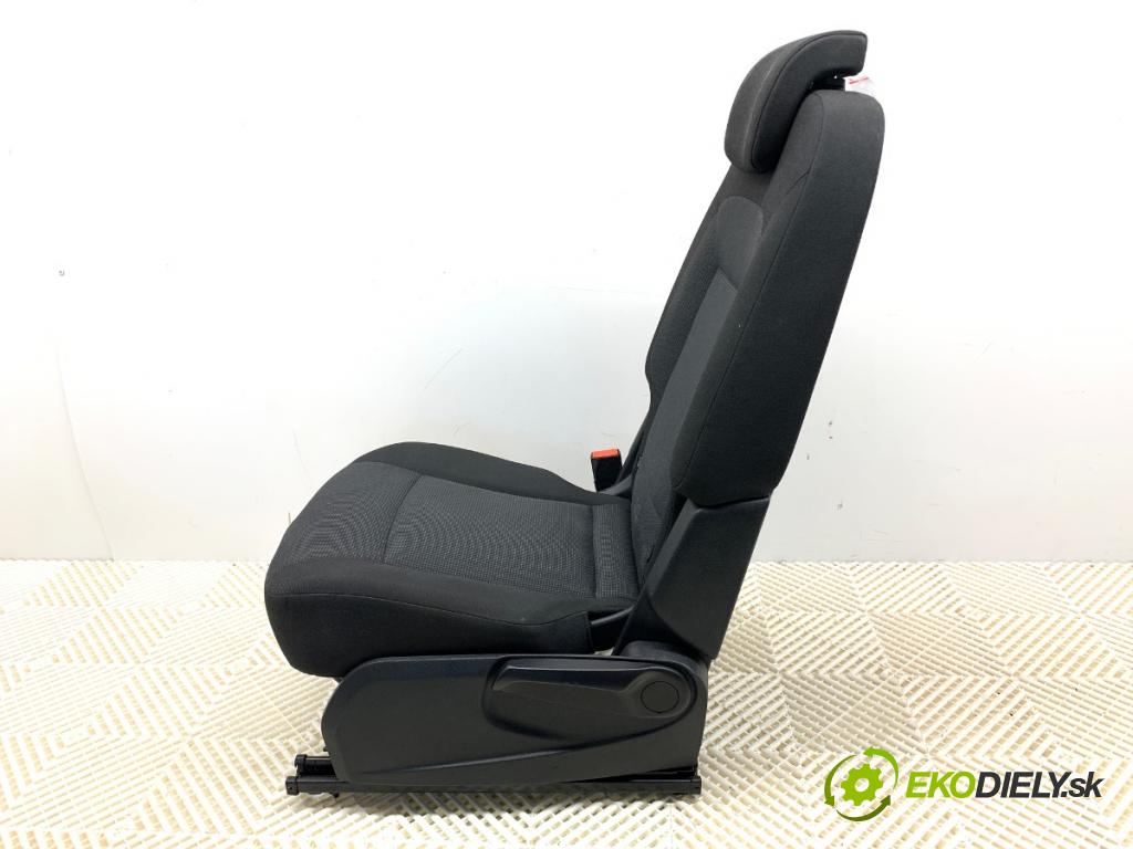 FORD S-MAX nadwozie wielkoprzestrzenne (MPV) 2009 103 kW 2.0 TDCi 1997 sedadlo zadní část 2 VLÁDA: