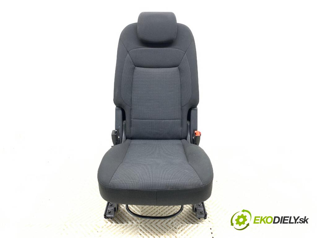 FORD S-MAX nadwozie wielkoprzestrzenne (MPV) 2009 103 kW 2.0 TDCi 1997 sedadlo zadní část 2 VLÁDA: 
