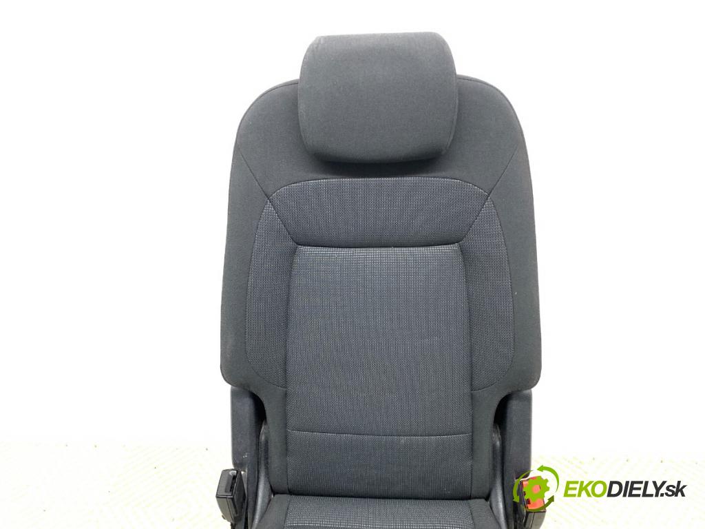 FORD S-MAX nadwozie wielkoprzestrzenne (MPV) 2009 103 kW 2.0 TDCi 1997 sedadlo zadní část 2 VLÁDA: