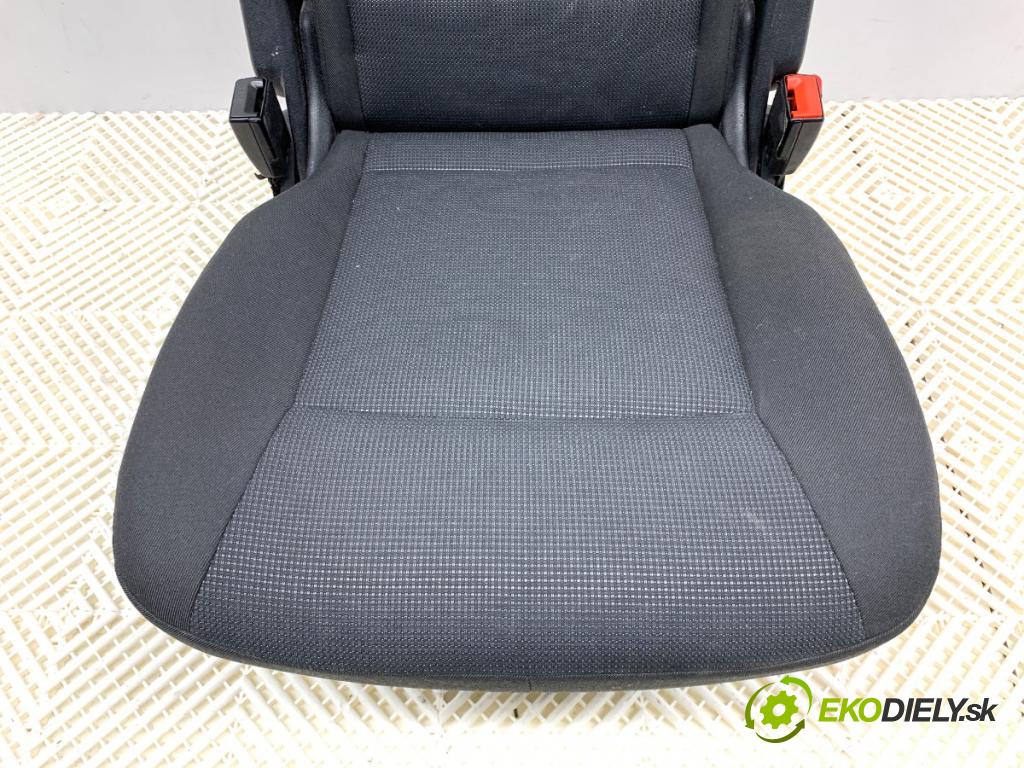 FORD S-MAX nadwozie wielkoprzestrzenne (MPV) 2009 103 kW 2.0 TDCi 1997 sedadlo zadní část 2 VLÁDA: