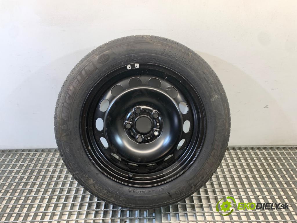 --- ---  2024    kolo komplet 16 5X112 57 ET46 205/55 R16 