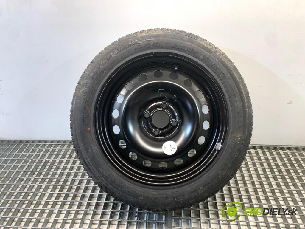 --- ---  2024    koleso komplet 16 4X100 60 ET49 205/55 R16 