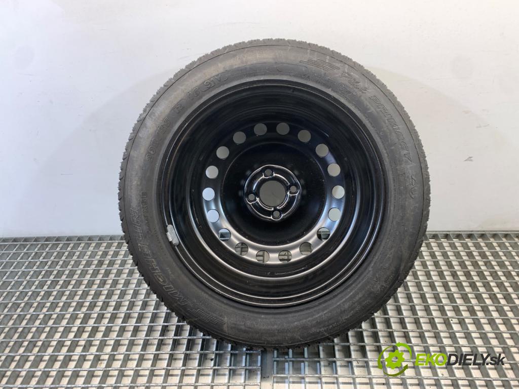 --- --- 2024 kolo komplet 16 4X100 60 ET49 205/55 R16