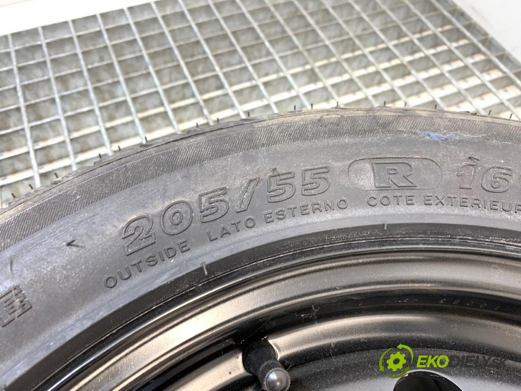 --- --- 2024 kolo komplet 16 4X100 60 ET49 205/55 R16