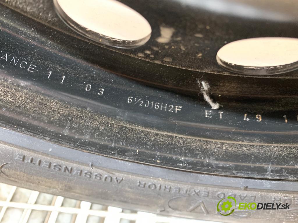 --- --- 2024 kolo komplet 16 4X100 60 ET49 205/55 R16