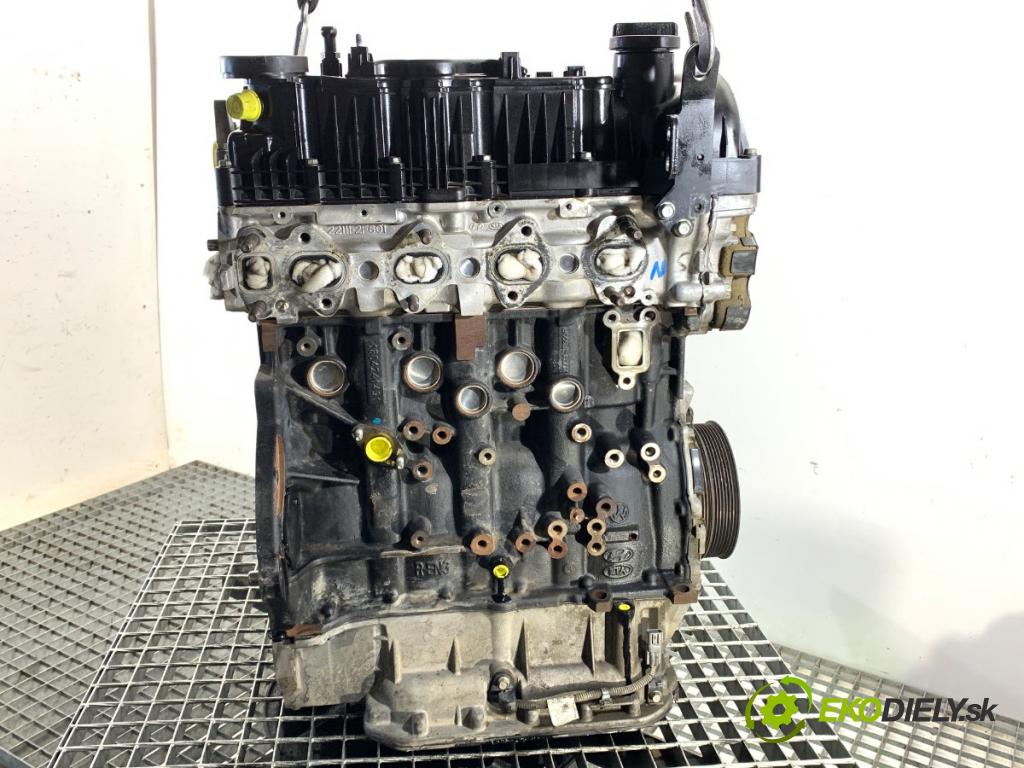 KIA SPORTAGE IV SUV 2018 136 kW 2.0 CRDi 1995 motor D4HA (Motor)